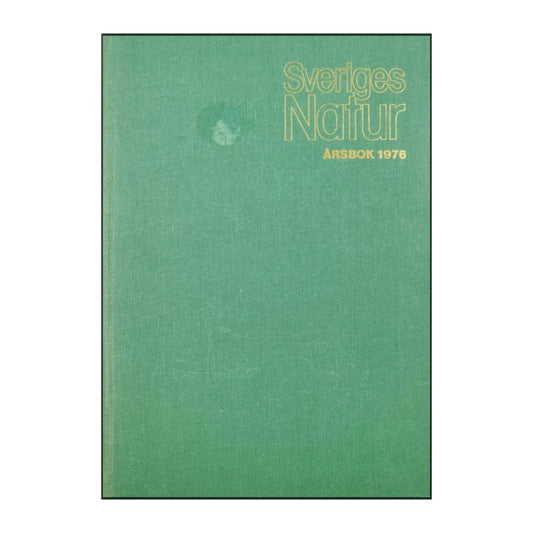 Snf 1976 Miljö För Framtiden