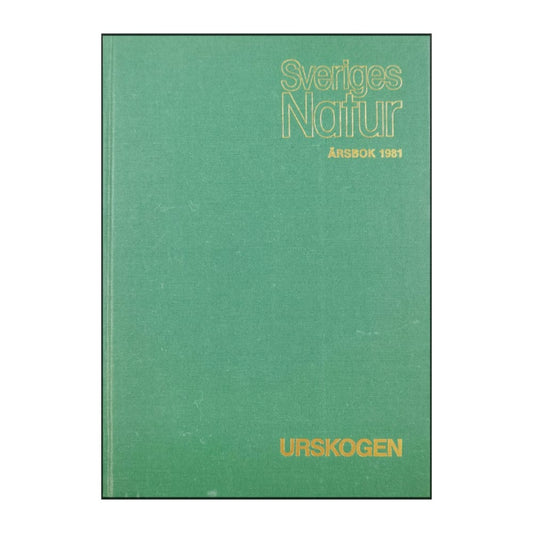 Snf 1981 Urskogen
