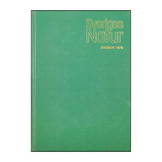 Snf 1978 Natur För Fritid
