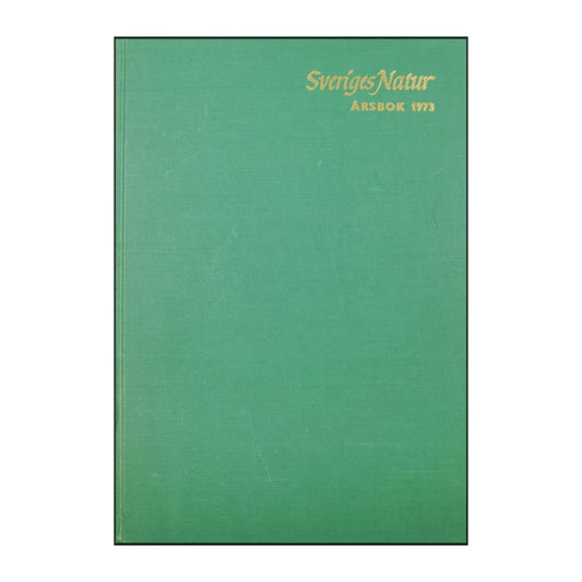 Snf 1973 Skogsbruk Och Naturvård
