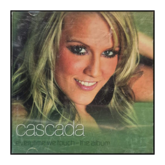 Cascada: Everytime We Touch – The Album