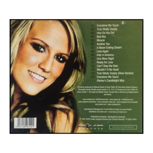 Cascada: Everytime We Touch – The Album