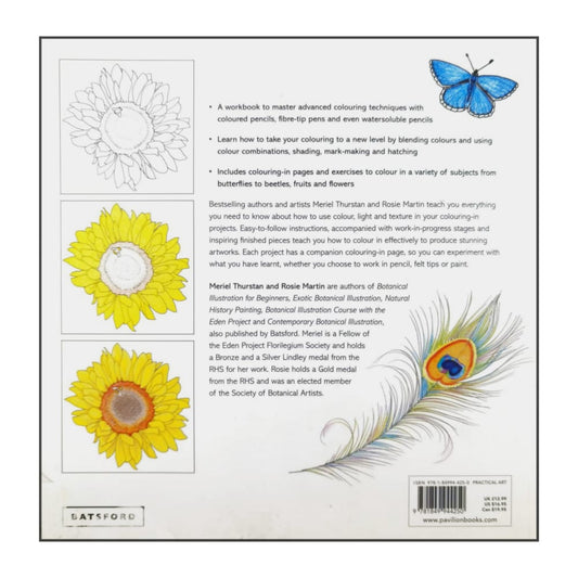 Meriel Thurstan & Rosie Martin: Masterclass In Colour
