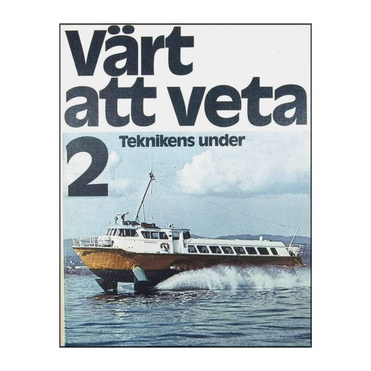 Värt Att Veta 2 Teknikens Under