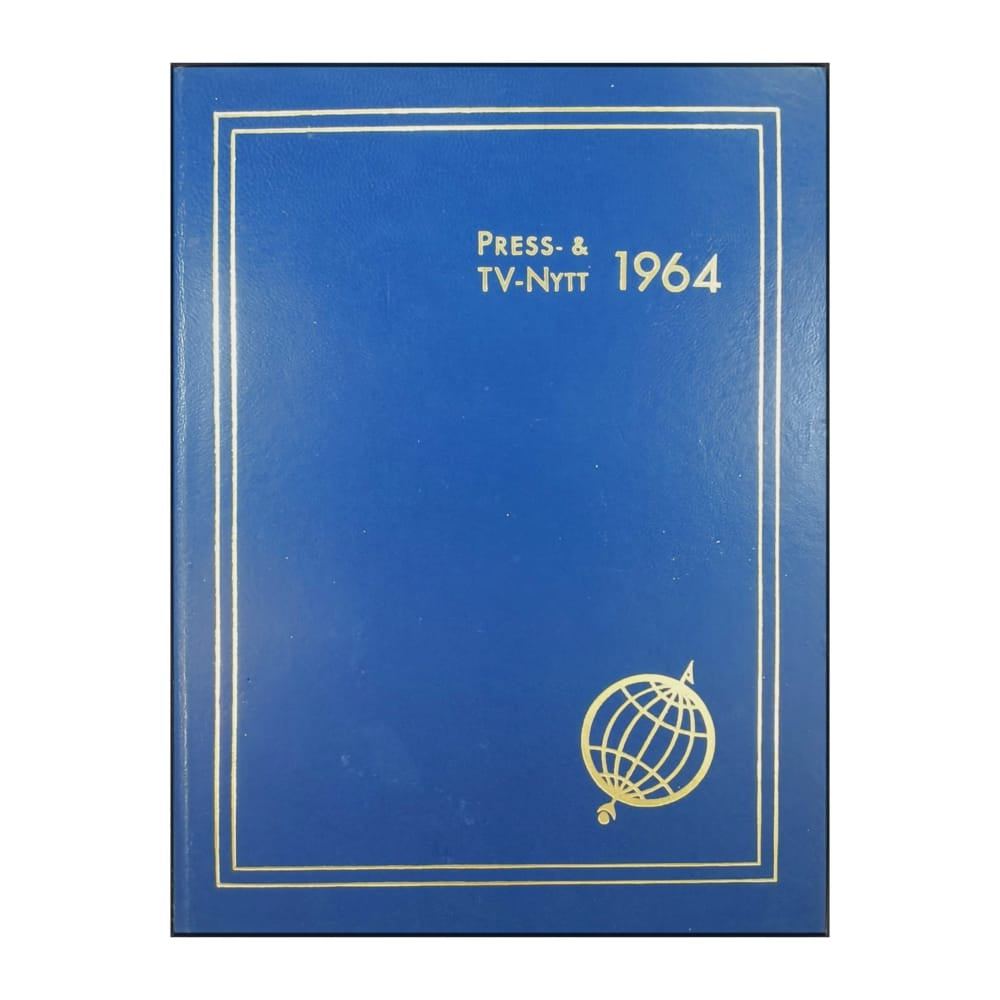 Press & Tv-Nytt Världshändelser I Ord Och Bild 1964