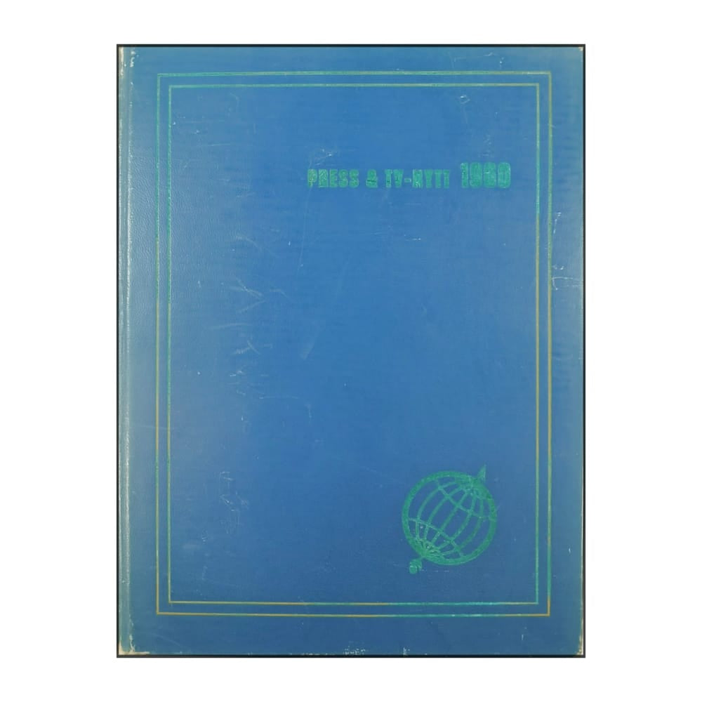 Press & Tv-Nytt Världshändelser I Ord Och Bild 1960