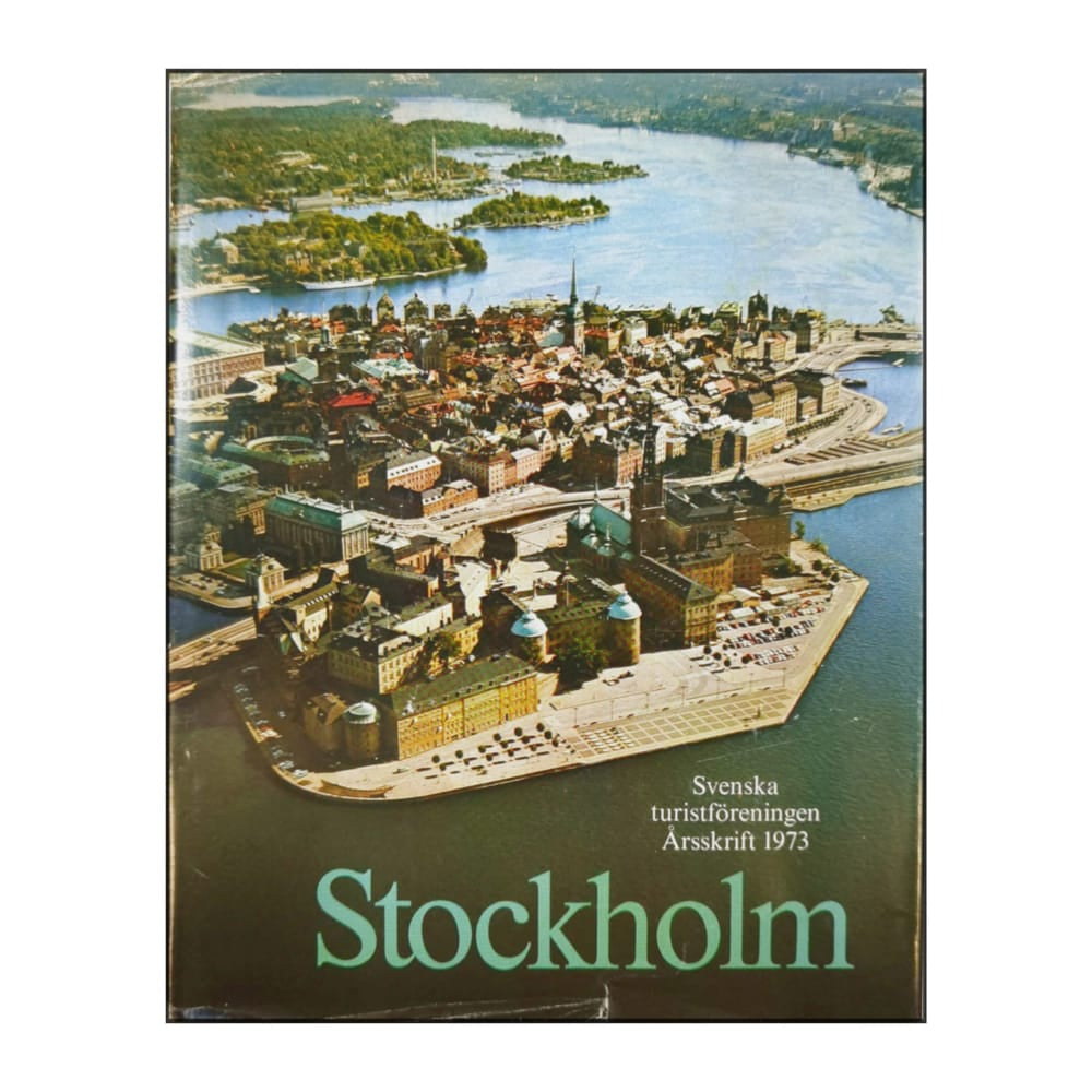 Stf 1973 Stockholm