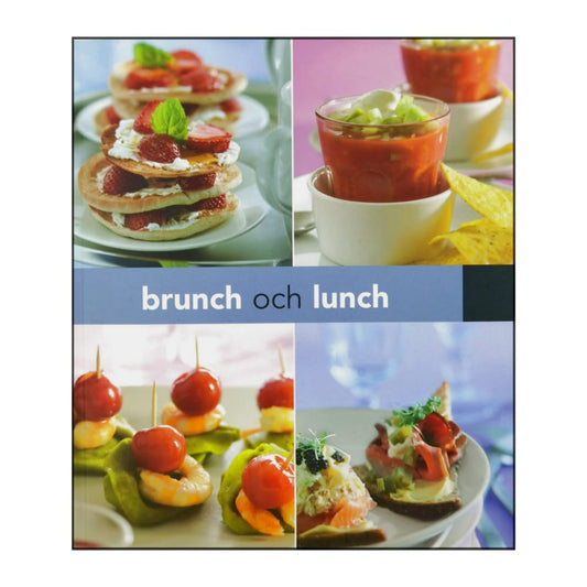 Ikea Kokbok: Brunch Och Lunch
