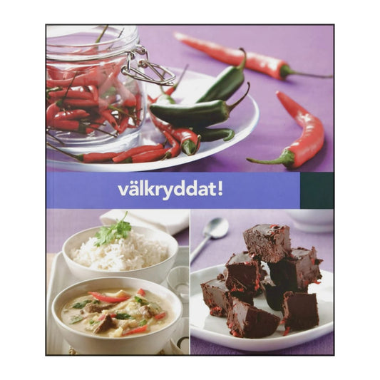 Ikea Kokbok - Välkryddat