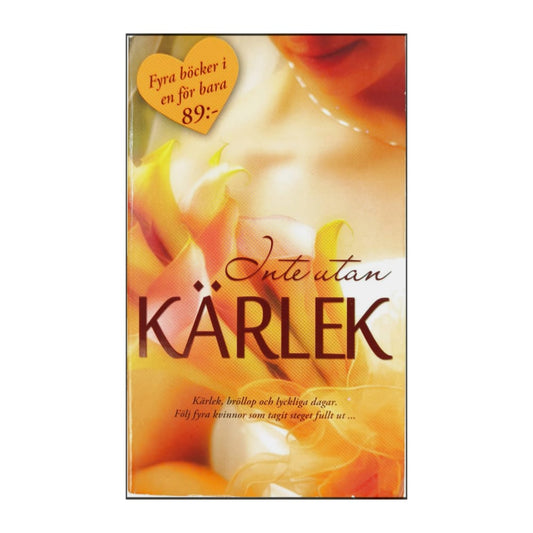 Harlequin 1151212 Inte Utan Kärlek