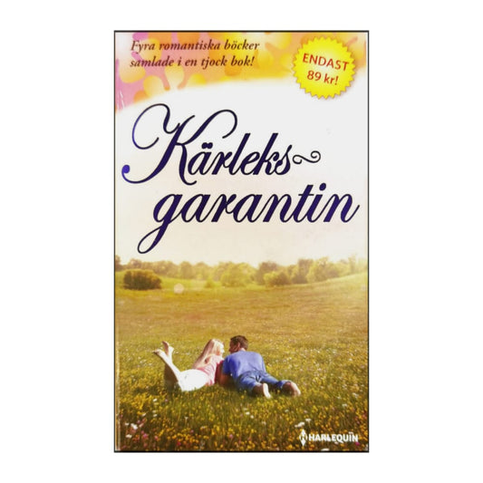 Harlequin 1151214 Kärleksgarantin