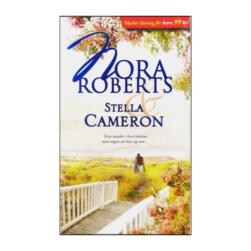Nora Roberts: I Kärlekens Namn + Stella Cameron - Sällskapsdamen