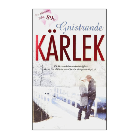 Harlequin 1151201 Gnistrande Kärlek