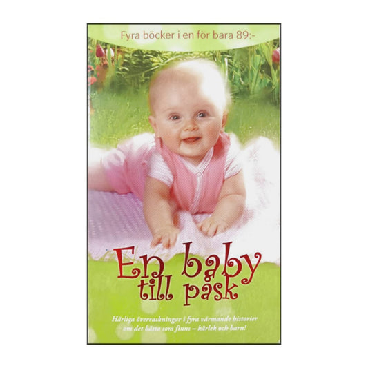 Harlequin 1151209 En Baby Till Påsk