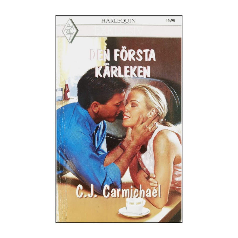 C.J. Carmichael: Den Första Kärleken