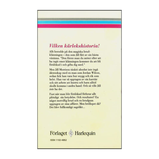 Debbie Macomber: En Magisk Brudklänning