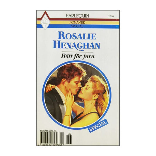 Rosalie Henaghan: Rött För Fara