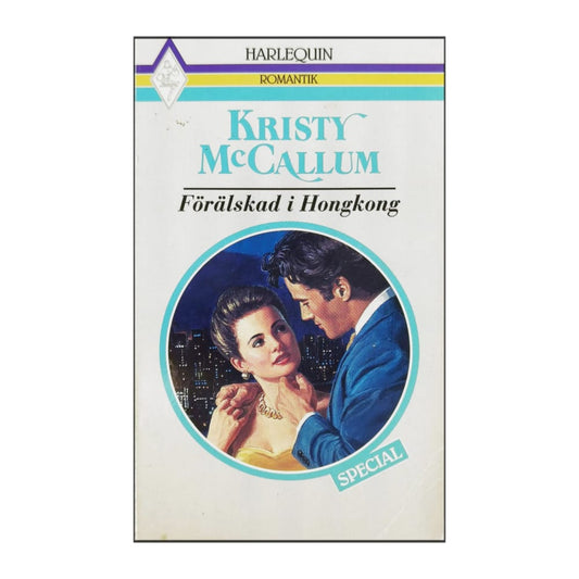 Kristy Mccallum: Förälskad I Hongkong