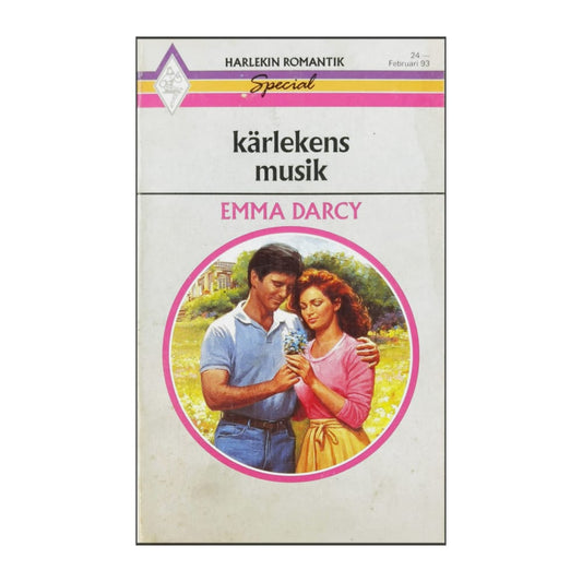 Emma Darcy: Kärlekens Musik