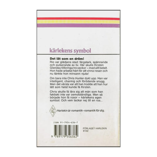 Jayne Bauling: Kärlekens Symbol