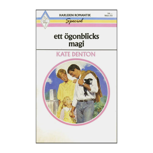 Kate Denton: Ett Ögonblicks Magi