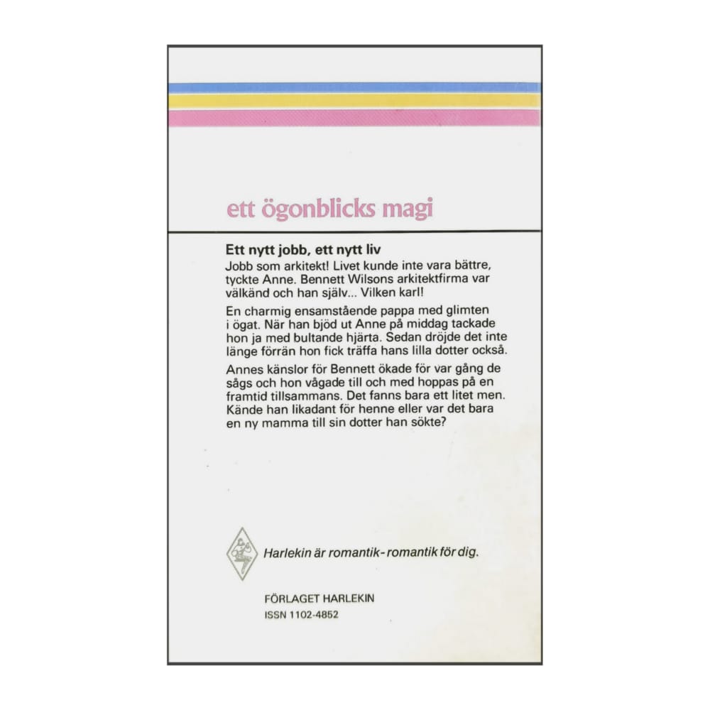 Kate Denton: Ett Ögonblicks Magi