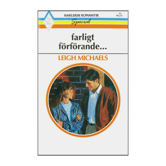 Leigh Michaels: Farligt Förförande