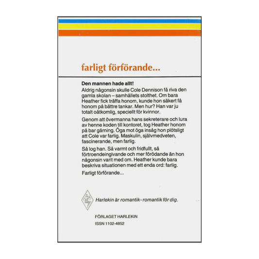 Leigh Michaels: Farligt Förförande