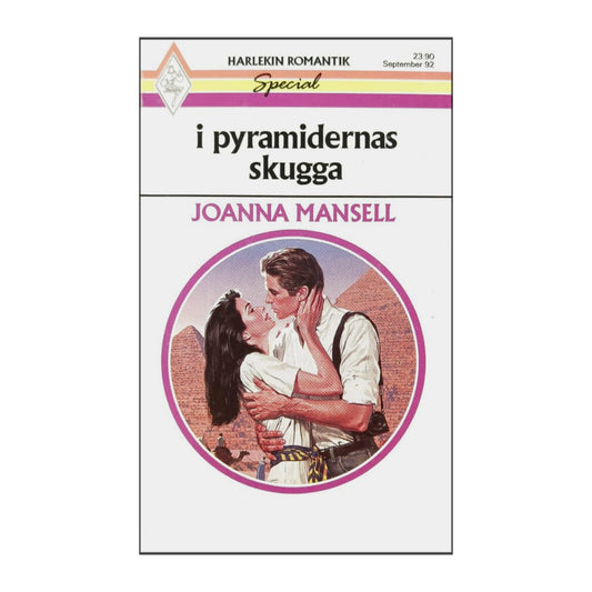 Joanna Mansell: I Pyramidernas Skugga