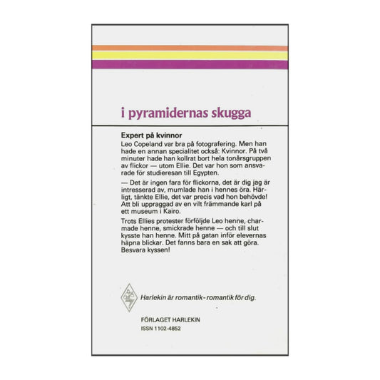 Joanna Mansell: I Pyramidernas Skugga