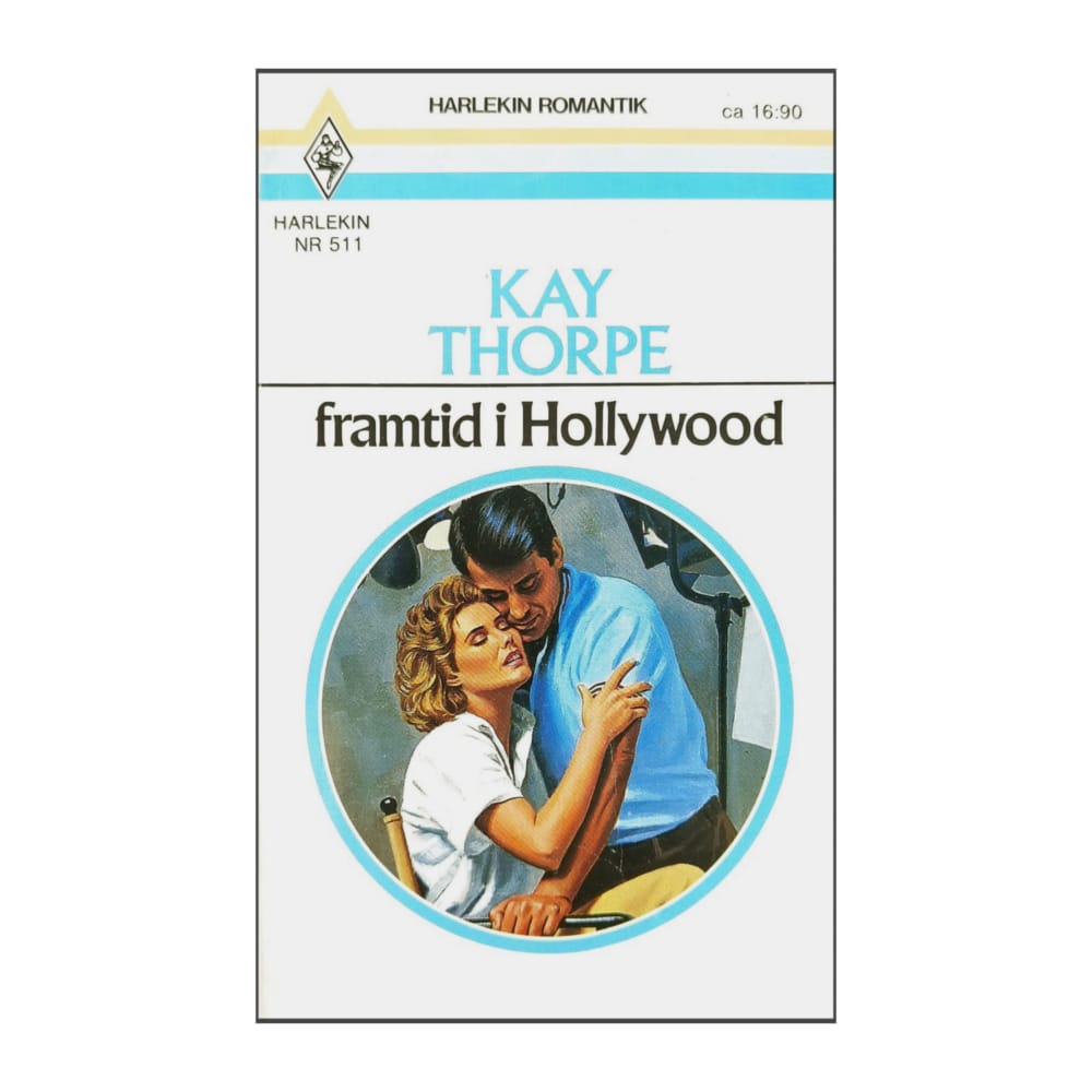 Kay Thorpe: Framtiden I Hollywood