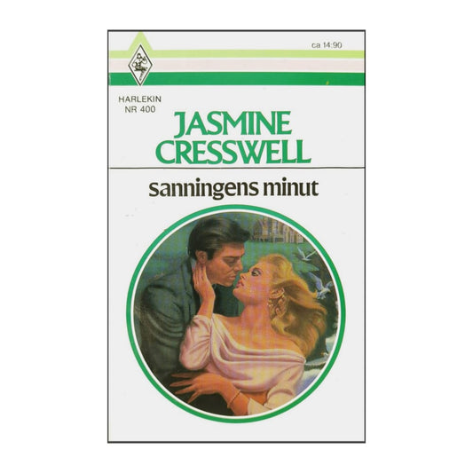Jasmine Cresswell: Sanningens Minut
