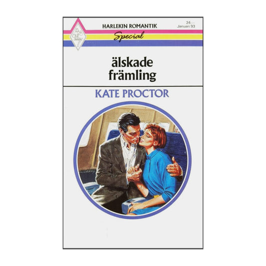 Kate Proctor: Älskade Främling