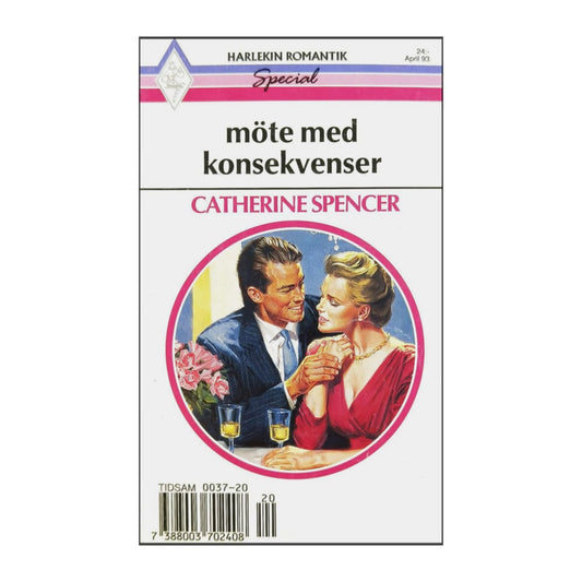 Catherine Spencer: Möte Med Konsekvenser