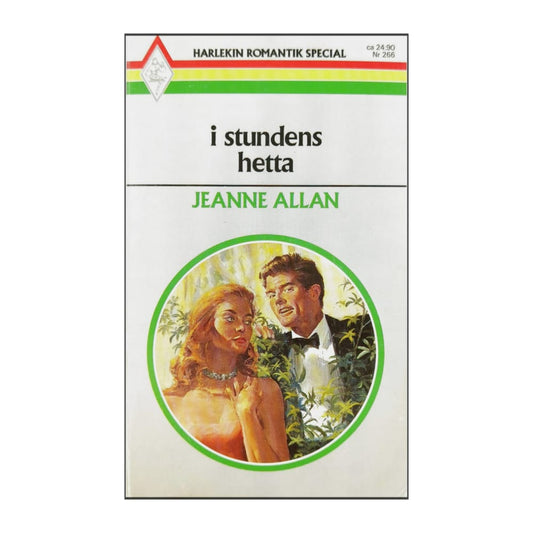 Jeanne Allan: I Stundens Hetta