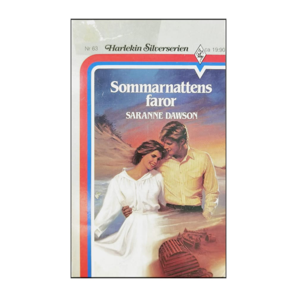 Saranne Dawson: Sommarnattens Faror