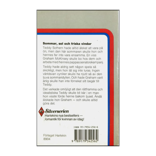 Saranne Dawson: Sommarnattens Faror