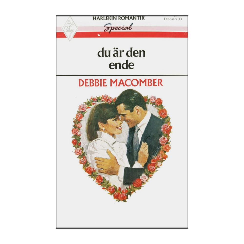 Debbie Macomber: Du Är Den Ende