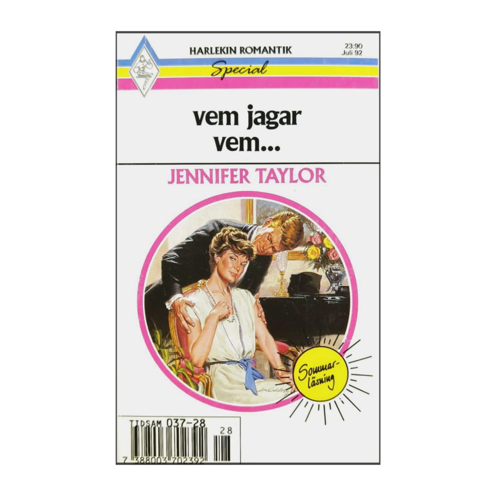 Jennifer Taylor: Vem Jagar Vem
