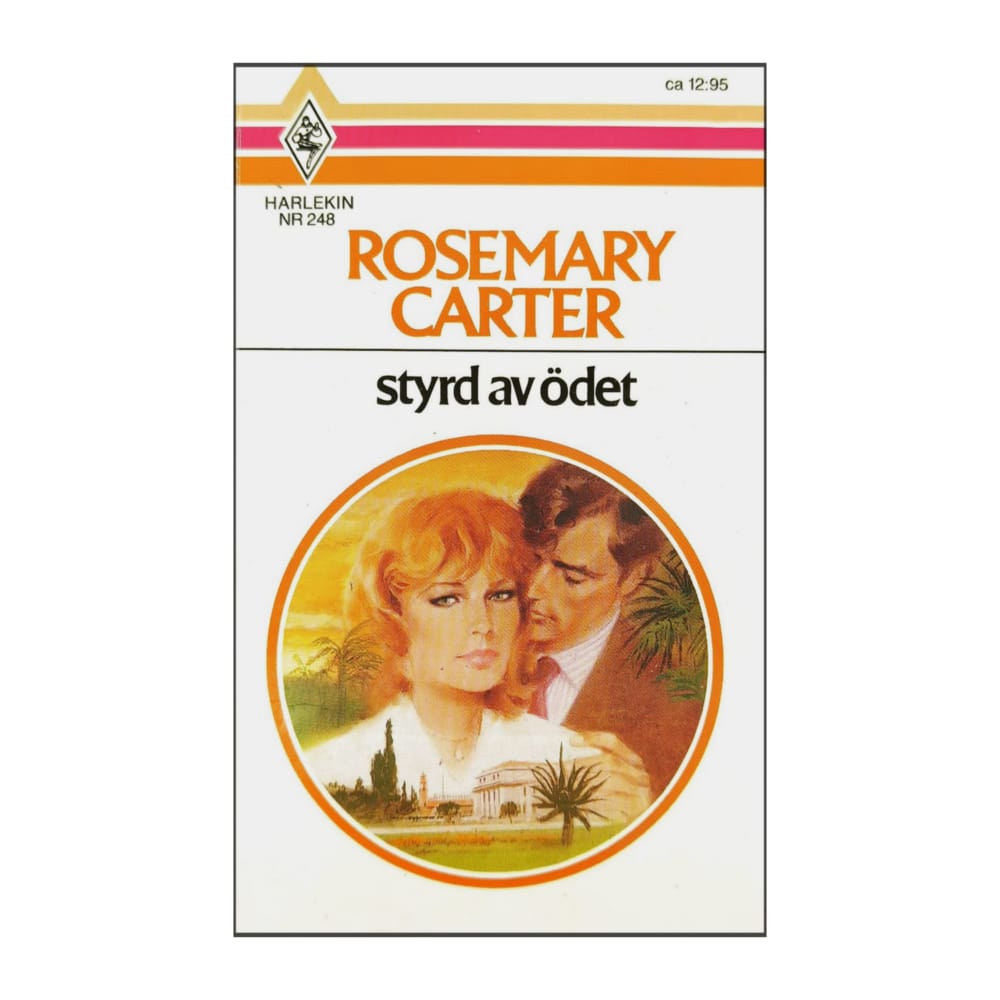 Rosemary Carter: Styrd Av Ödet