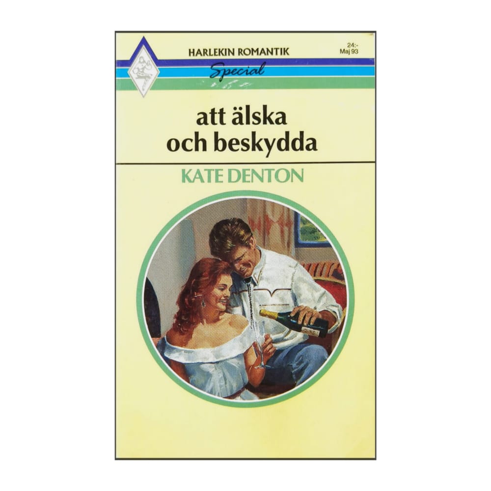 Kate Denton: Att Älska Och Beskydda