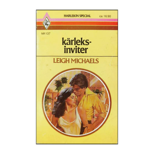 Leigh Michaels: Kärleksinviter