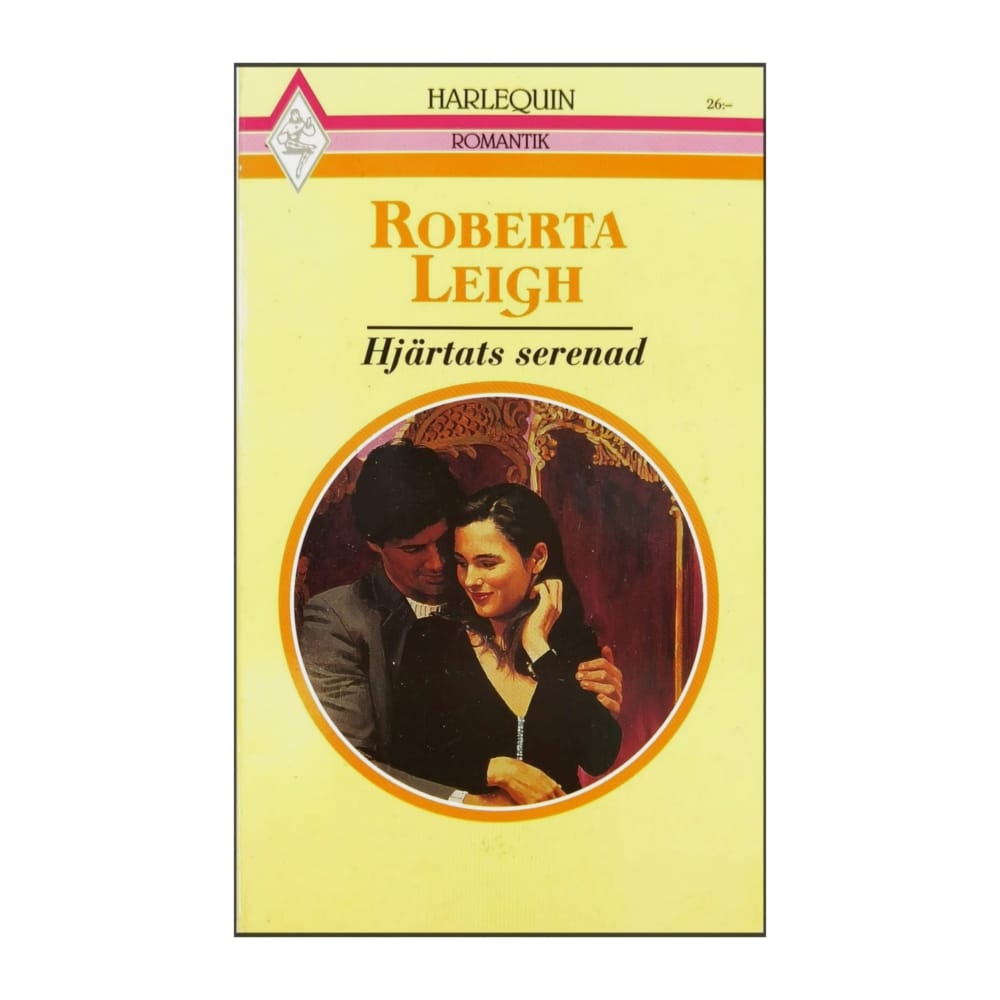 Roberta Leigh: Hjärtats Serenad