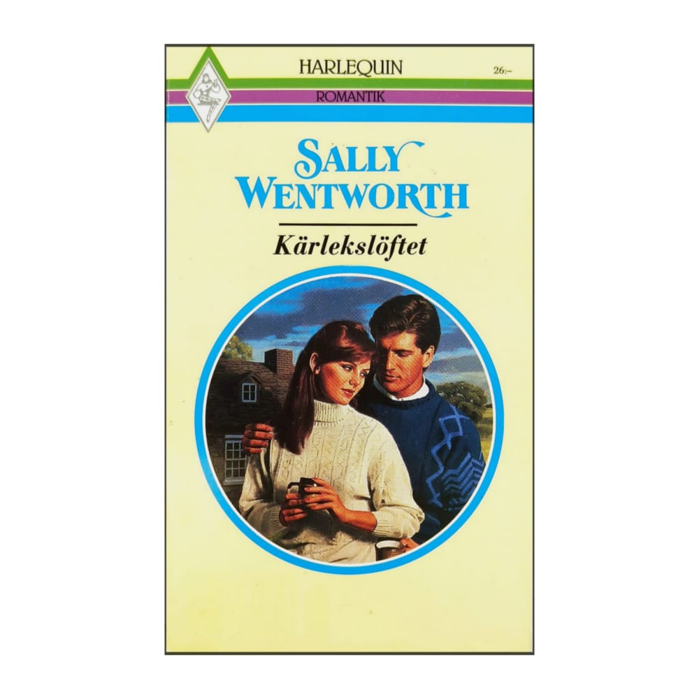 Sally Wentworth: Kärlekslöftet
