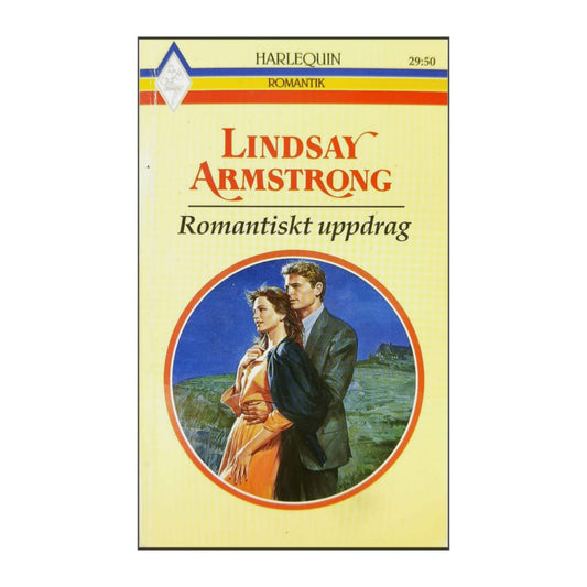 Lindsay Armstrong: Romantisk Uppdrag