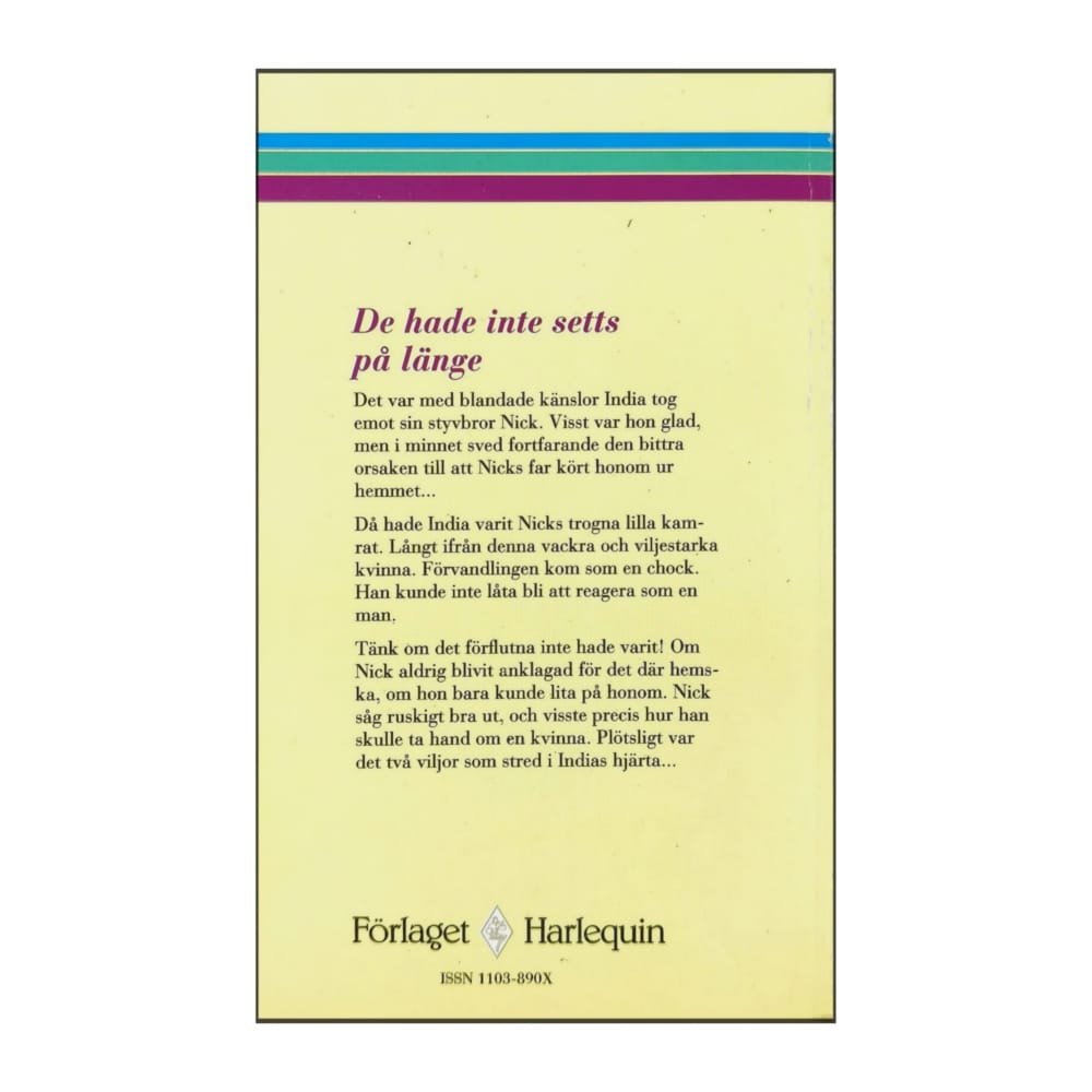 Ann Mather: Två Starka Viljor