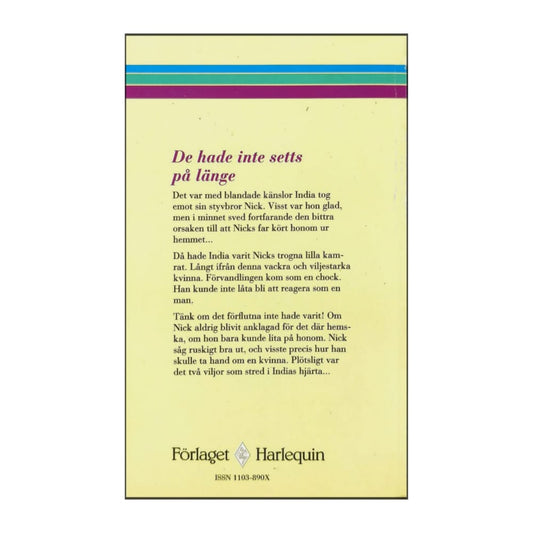 Ann Mather: Två Starka Viljor