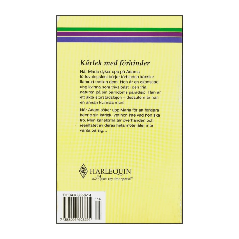 Sara Wood: Baby På Väg