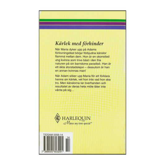 Sara Wood: Baby På Väg