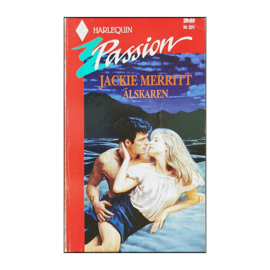 Jackie Merritt: Älskaren